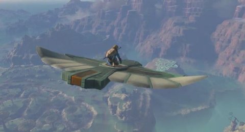 塞尔达王国之泪（手机版）