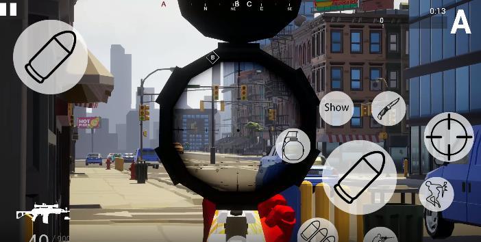 枪战特训2激战(内置菜单)