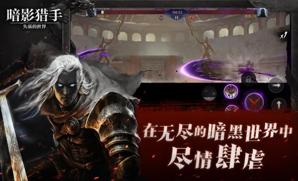 暗影猎手失落的世界（手机版）