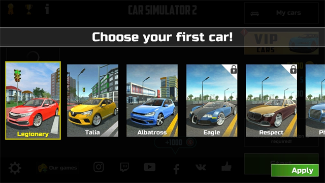 汽车驾驶模拟机破解版