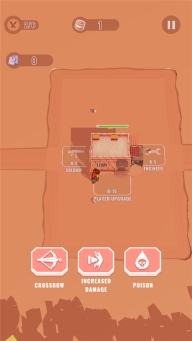 人群幸存者游戏