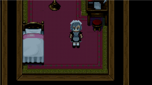 伯克利家的女 仆（汉化版）