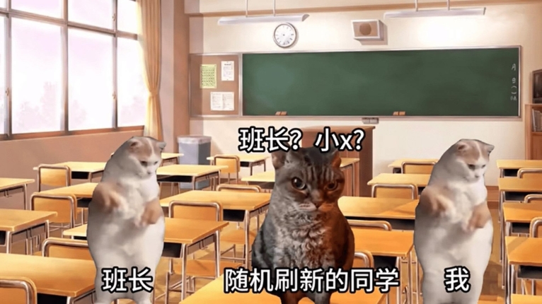 恐怖猫猫惊魂联机游戏最新版