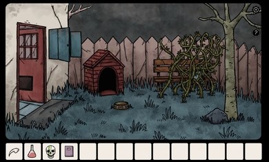 另一个阴影(Another Shadow)