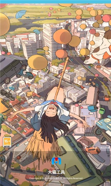 大猫工具数据分析