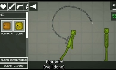 甜瓜游乐场(洛基工艺模组)