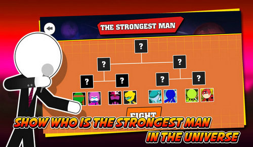 火柴人英雄格斗官方正版