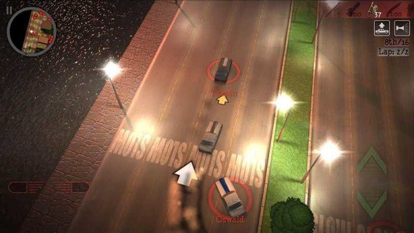 血债血偿2（无限金币无限子弹）