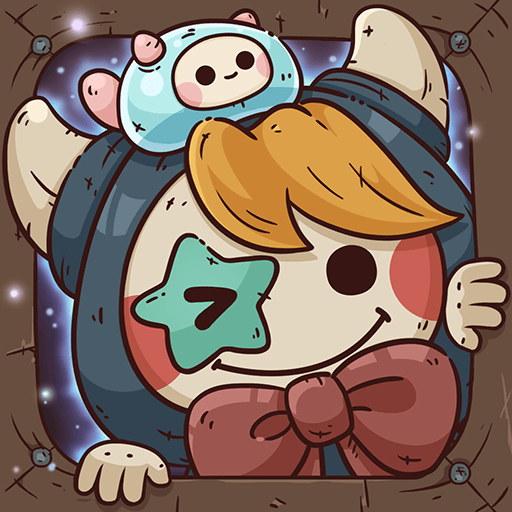 怪可爱的店（中文版）