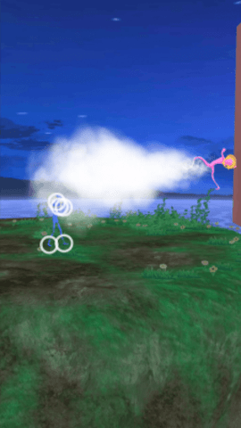 橡胶火柴人对决