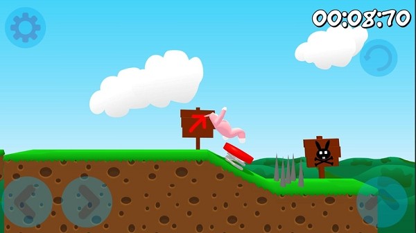 疯狂兔子人(双人联机版)