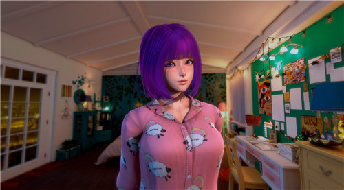 异常异常v0.8.5b精翻汉化版