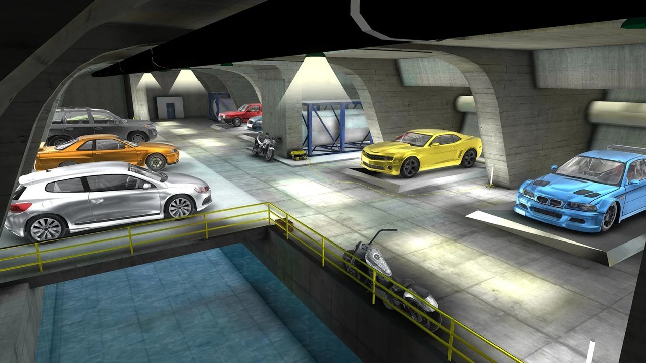 真实漂移世界无限金币版