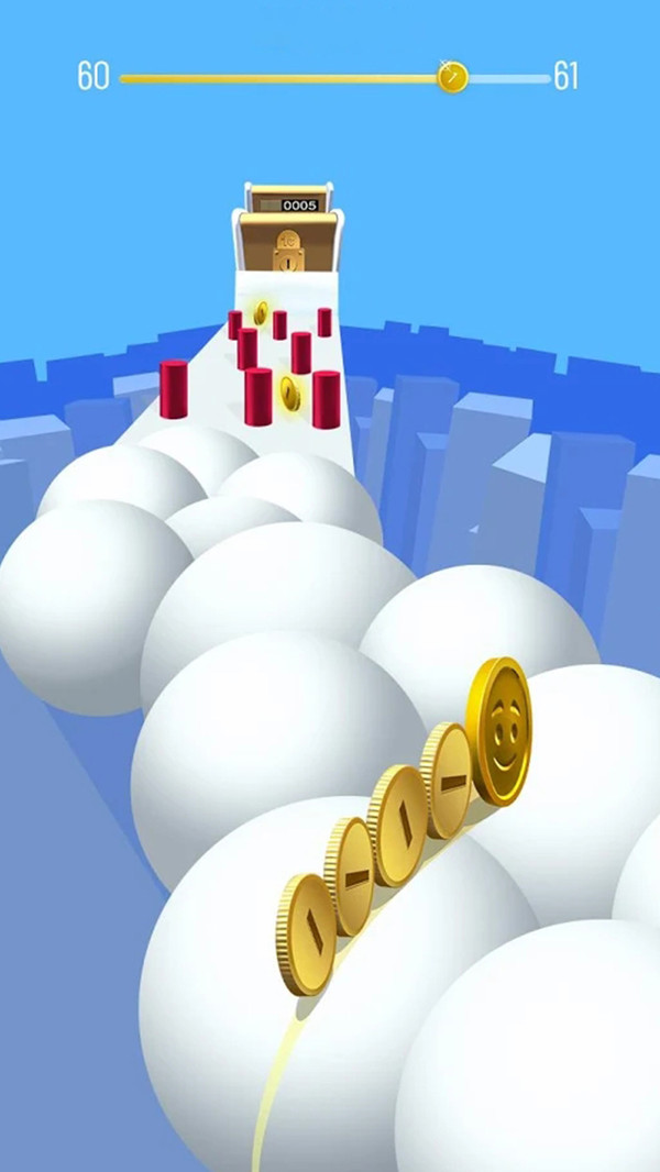 放置硬币收藏家（Coins Collector）