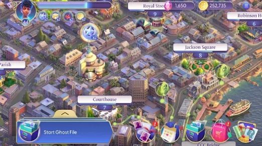 寻灵侦探游戏安卓版