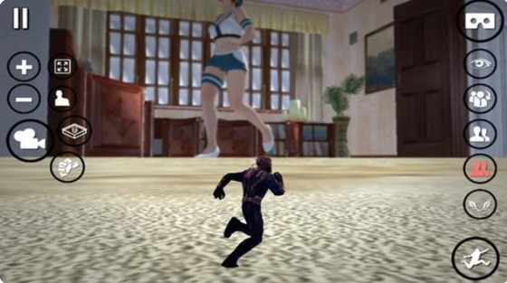 女巨人模拟器无限金币版