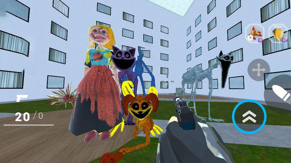 热血枪火战场手游