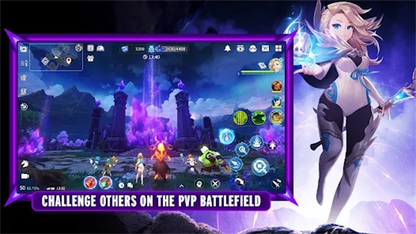 克罗尼柯战记(国际服)