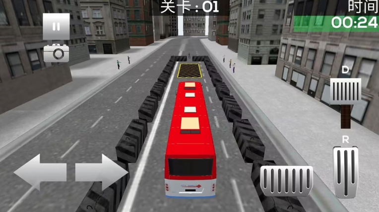 真实遨游大巴模拟器游戏安卓版