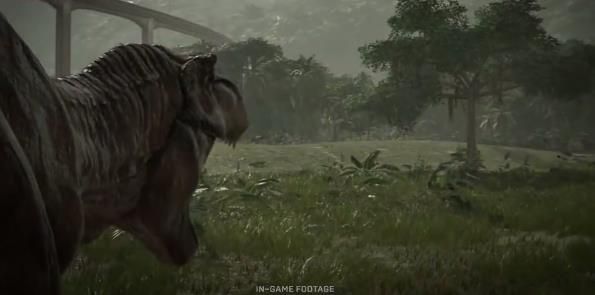 侏罗纪世界创伤中文安卓版（Jurassic World Aftermath）