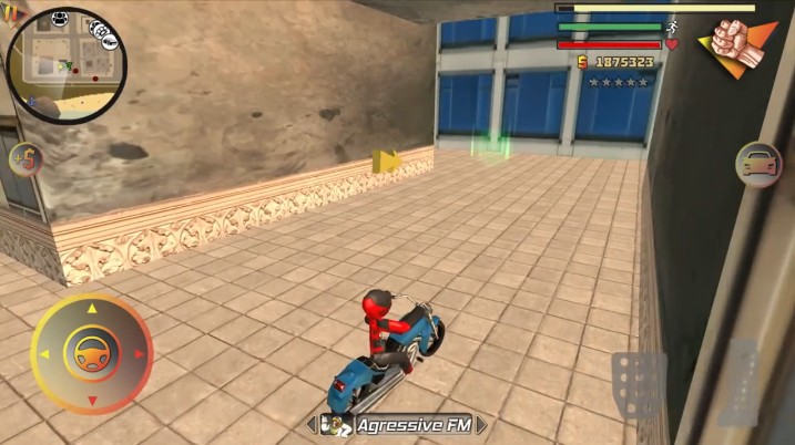 火柴人绳索英雄(999999钻999999金币)