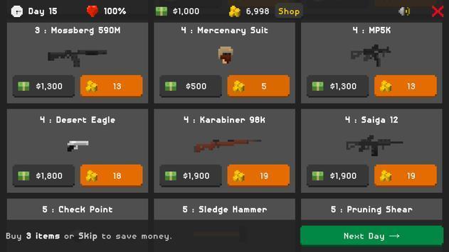 僵尸射击与防御（无限金币）