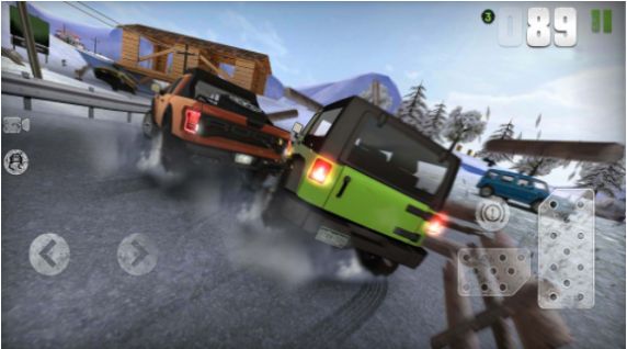 山路竞速赛车安卓版