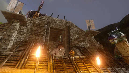 方舟生存进化手机版1.1.17