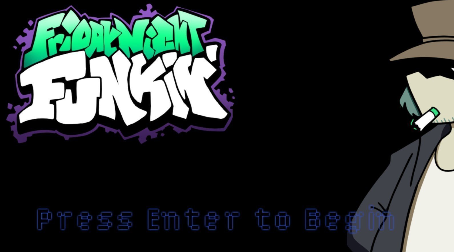 黑色星期五之夜烟神回归版