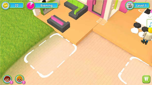 模拟人生4三宫六院