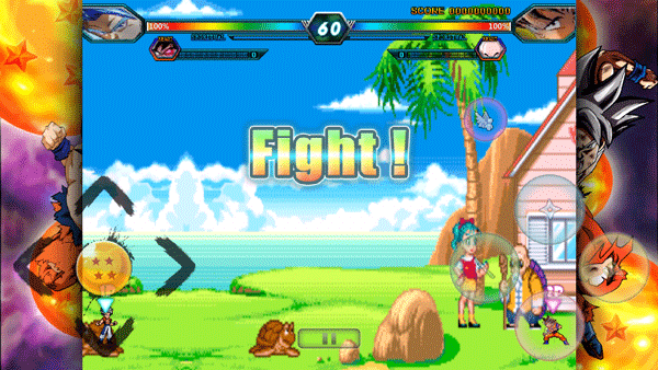 七龙珠Z卡卡罗特手机版