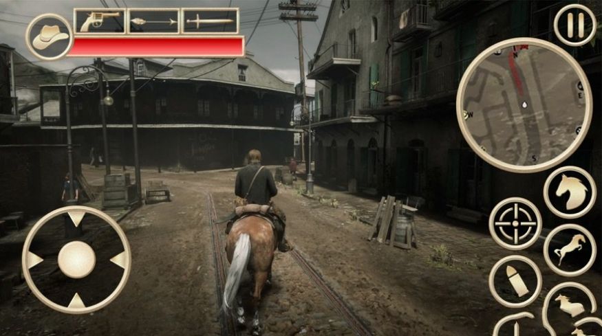 西部大镖客(手机版)