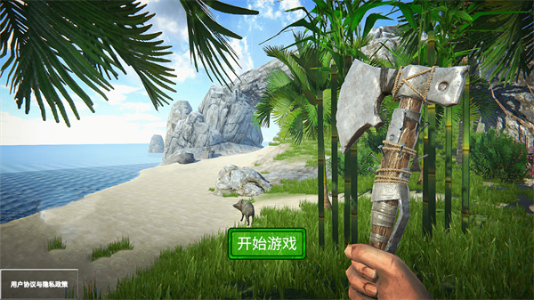 荒岛方舟生存模拟（免广告版）
