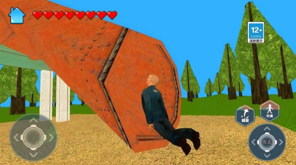 恐怖滑滑梯3游戏最新版