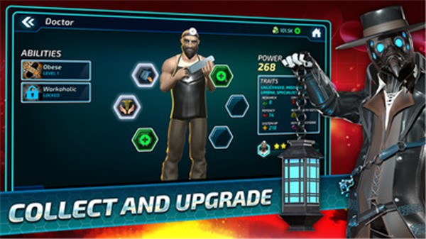 生化公司2中文版无限DNA