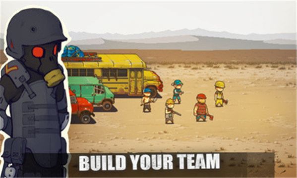 死亡突围僵尸战争召唤