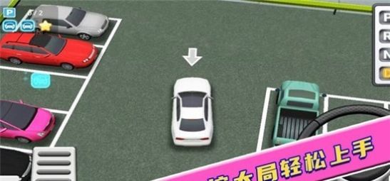 完美对决模拟驾驶