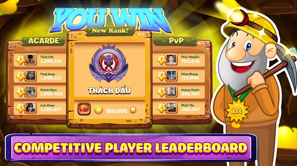 黄金矿工双人版