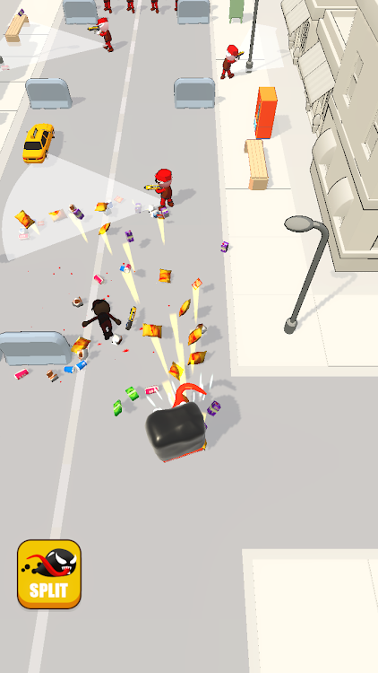 Slimer Blob毒液大乱斗