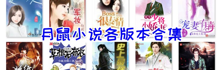 月鼠小说各版本合集