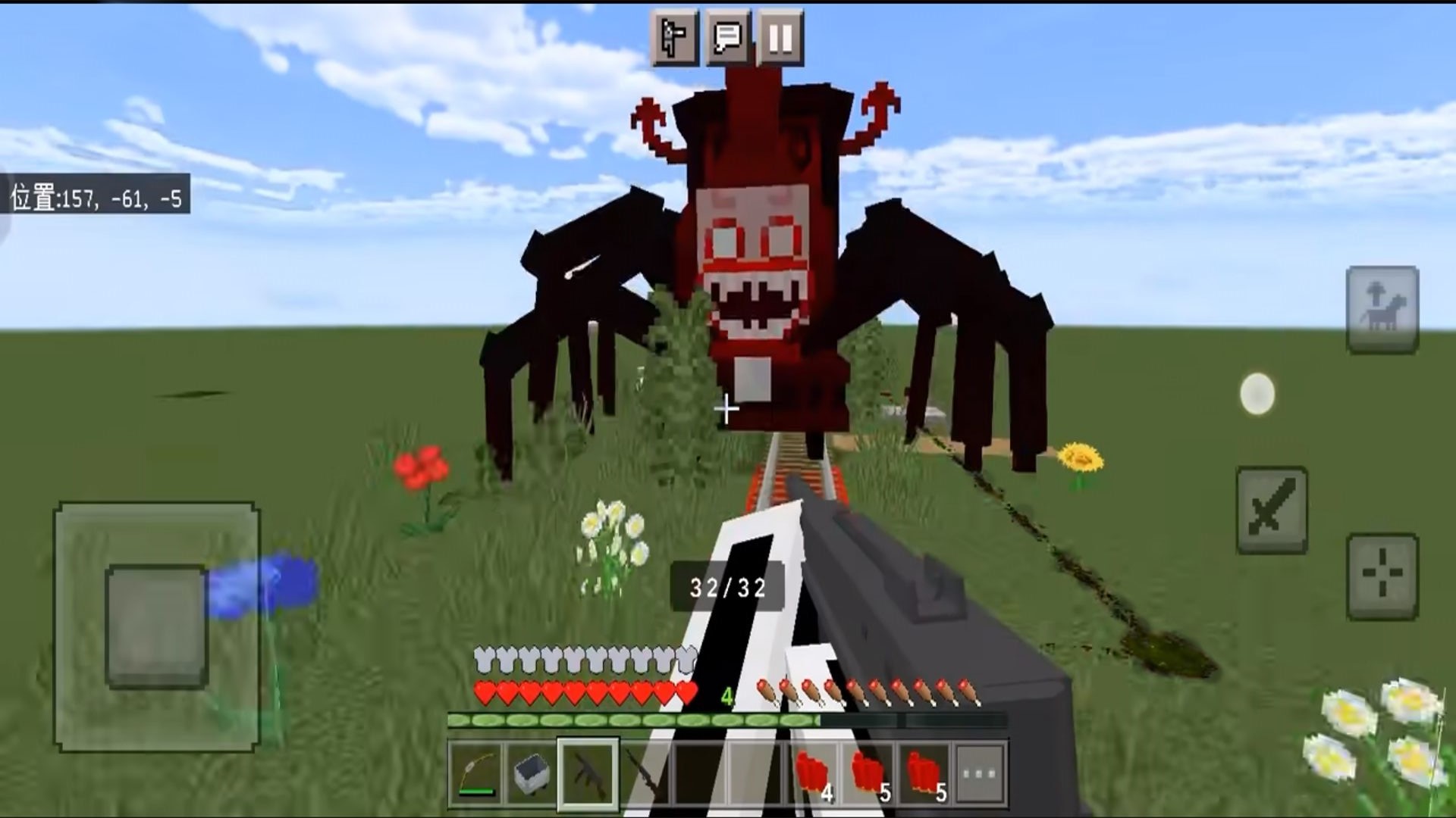 沙盒世界冒险之旅游戏官方版