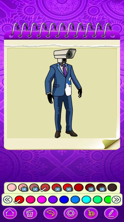 涂色画画大师游戏安卓版