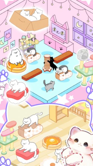 萌宠养成系游戏最新版