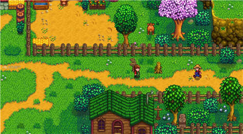 星露谷物语汉化美化版