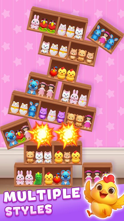 疯狂排序游戏手机版