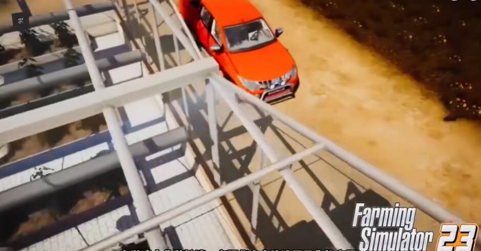 模拟农场23新版中文版安装