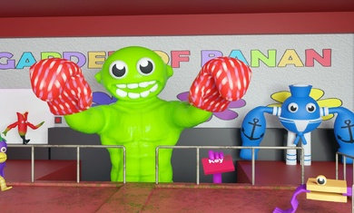 班班生存花园（正版）