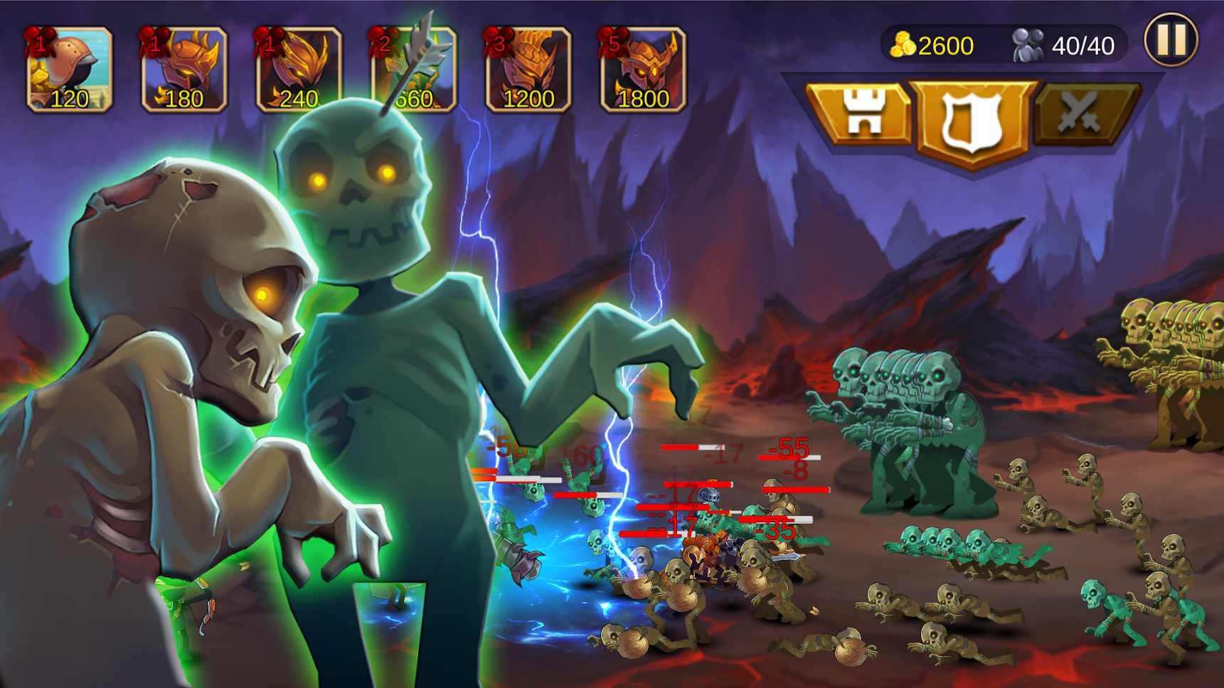 火柴人战争2奥德赛(内置功能菜单)