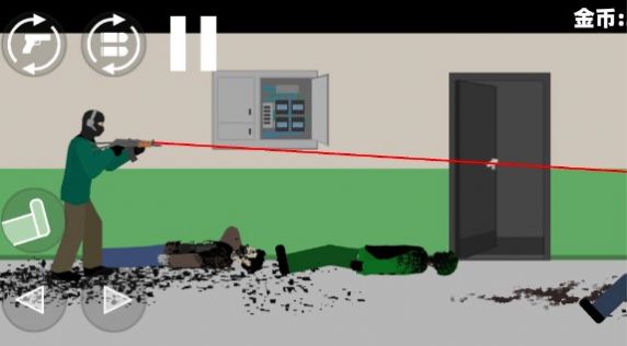 疯狂僵尸作战游戏正式版