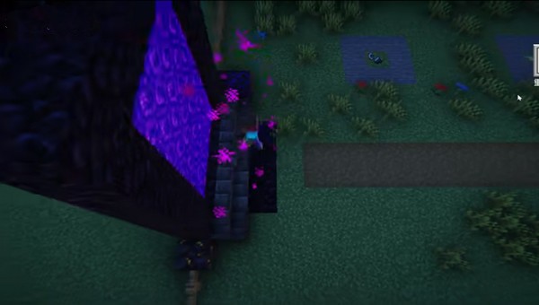 植物大战僵尸MC版(内置菜单)